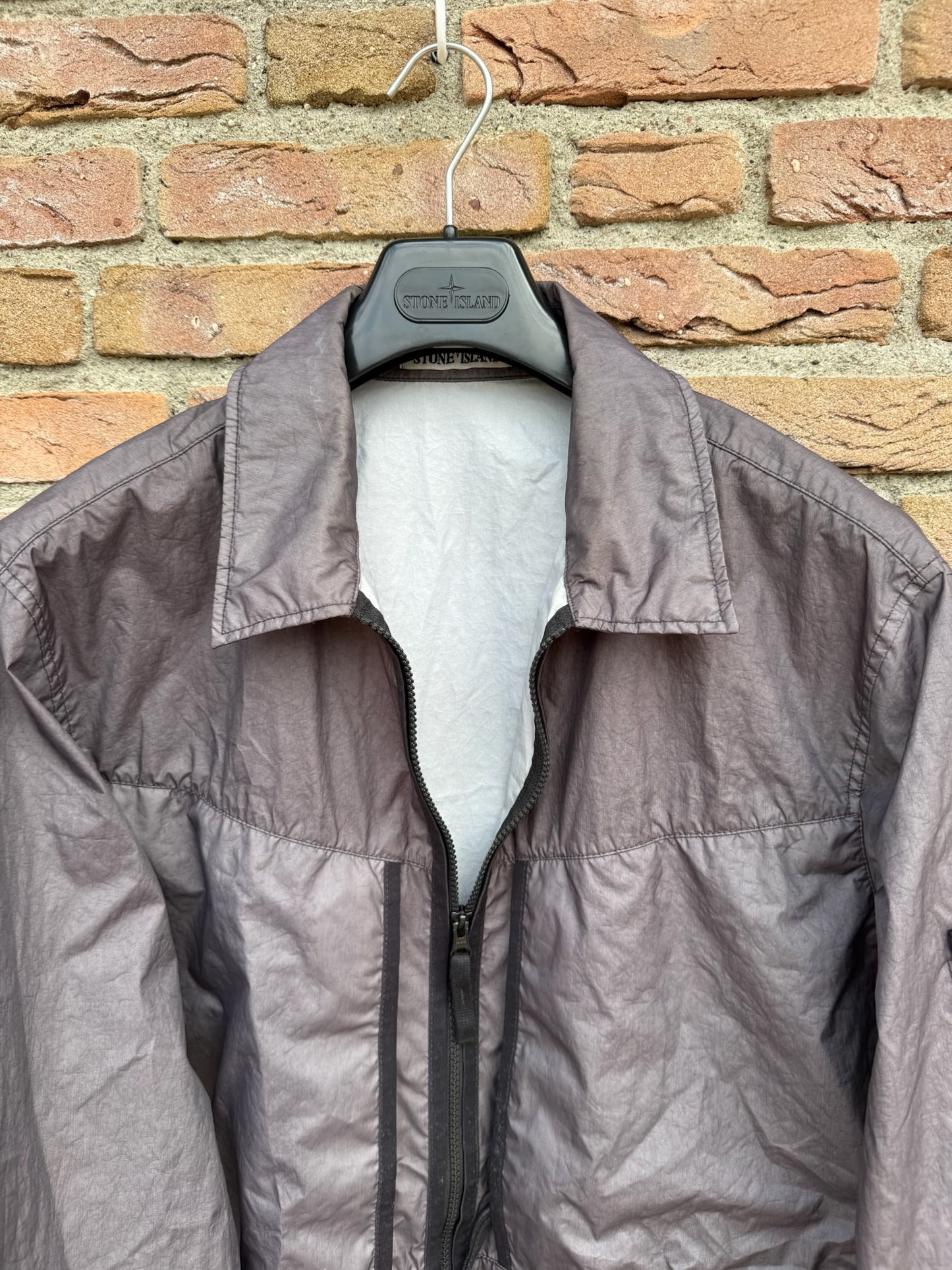 Stone Island Membrana 3L TC Overshirt - XXL