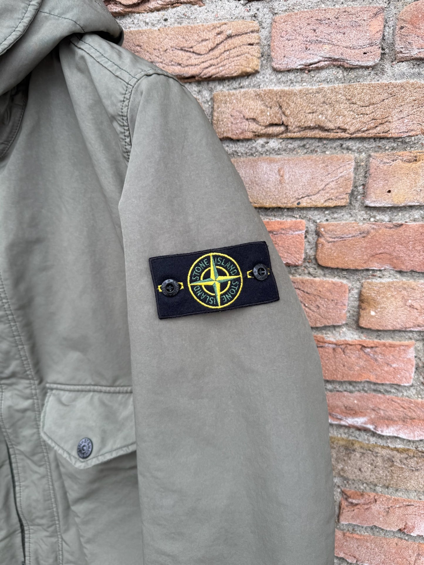 Stone Island David-TC Primaloft Jacket - L