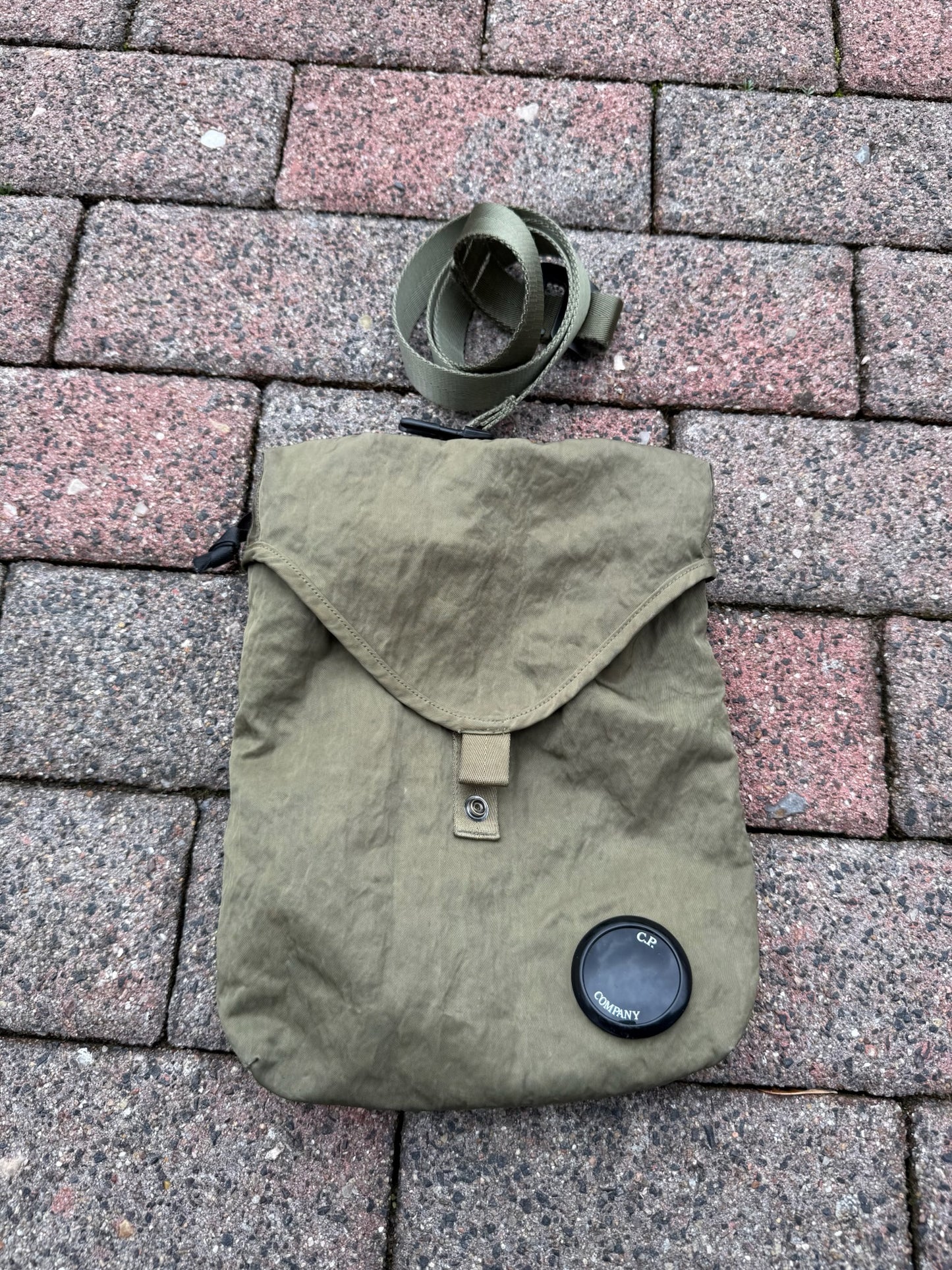 C.P. Company Bag