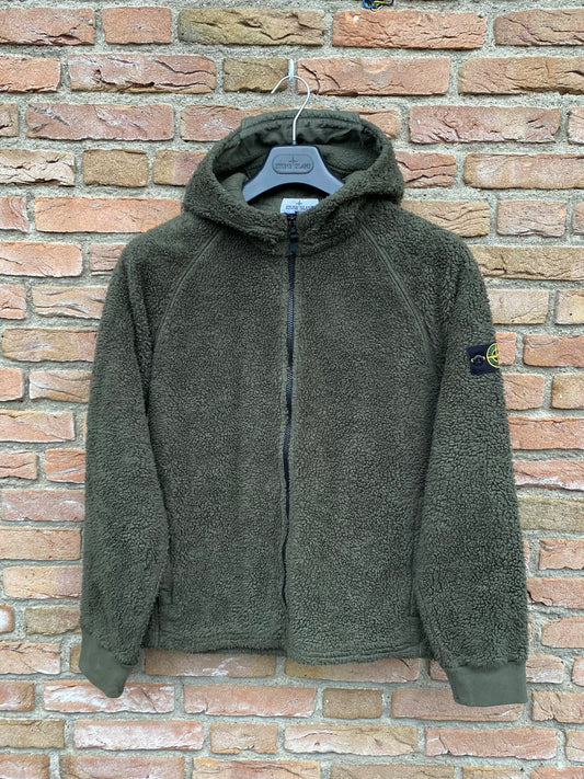 Stone Island Fleecejacke - 170