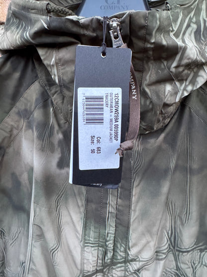 C.P. Company Tracery Jacke - L