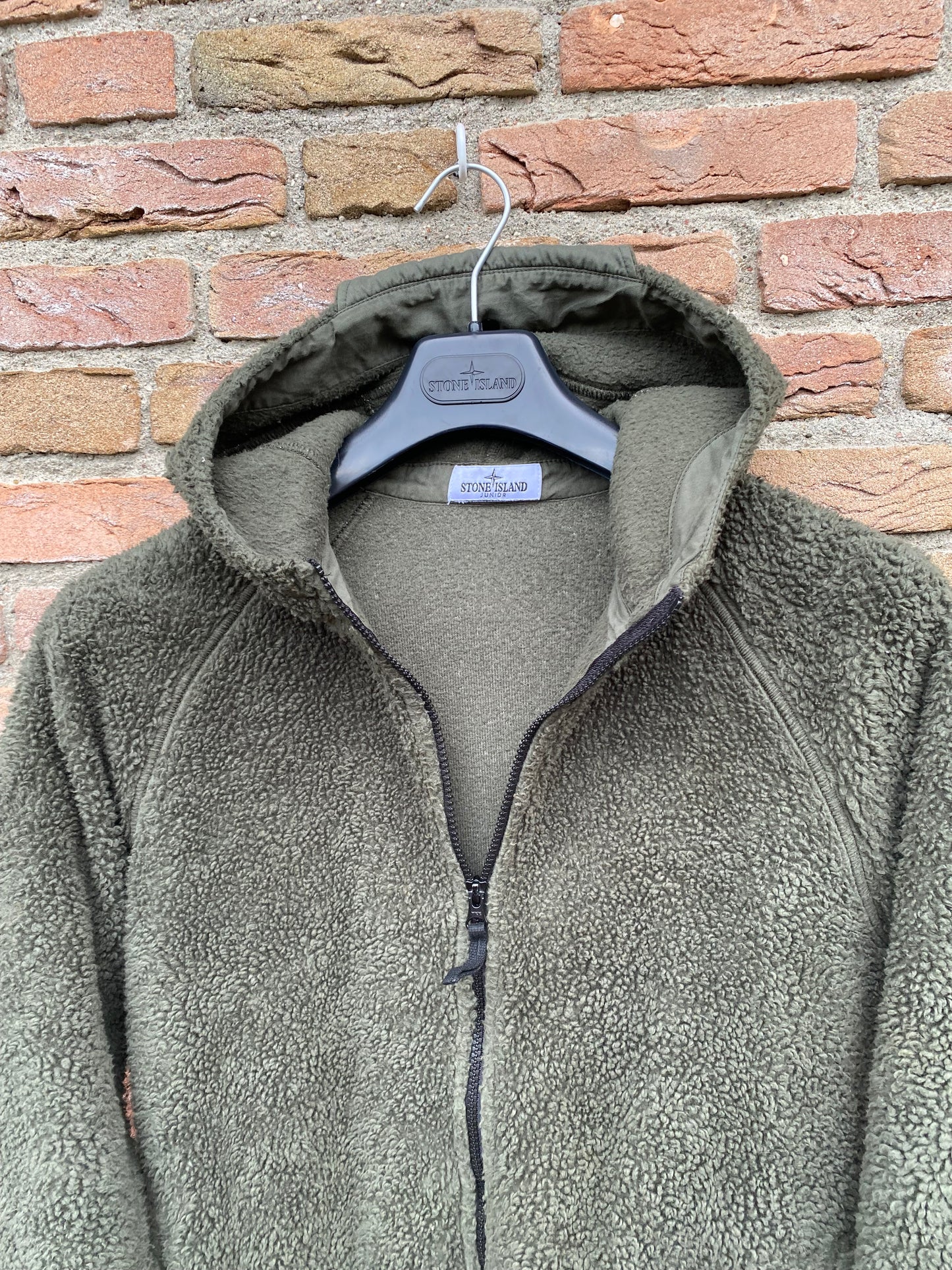 Stone Island Fleecejacke - 170