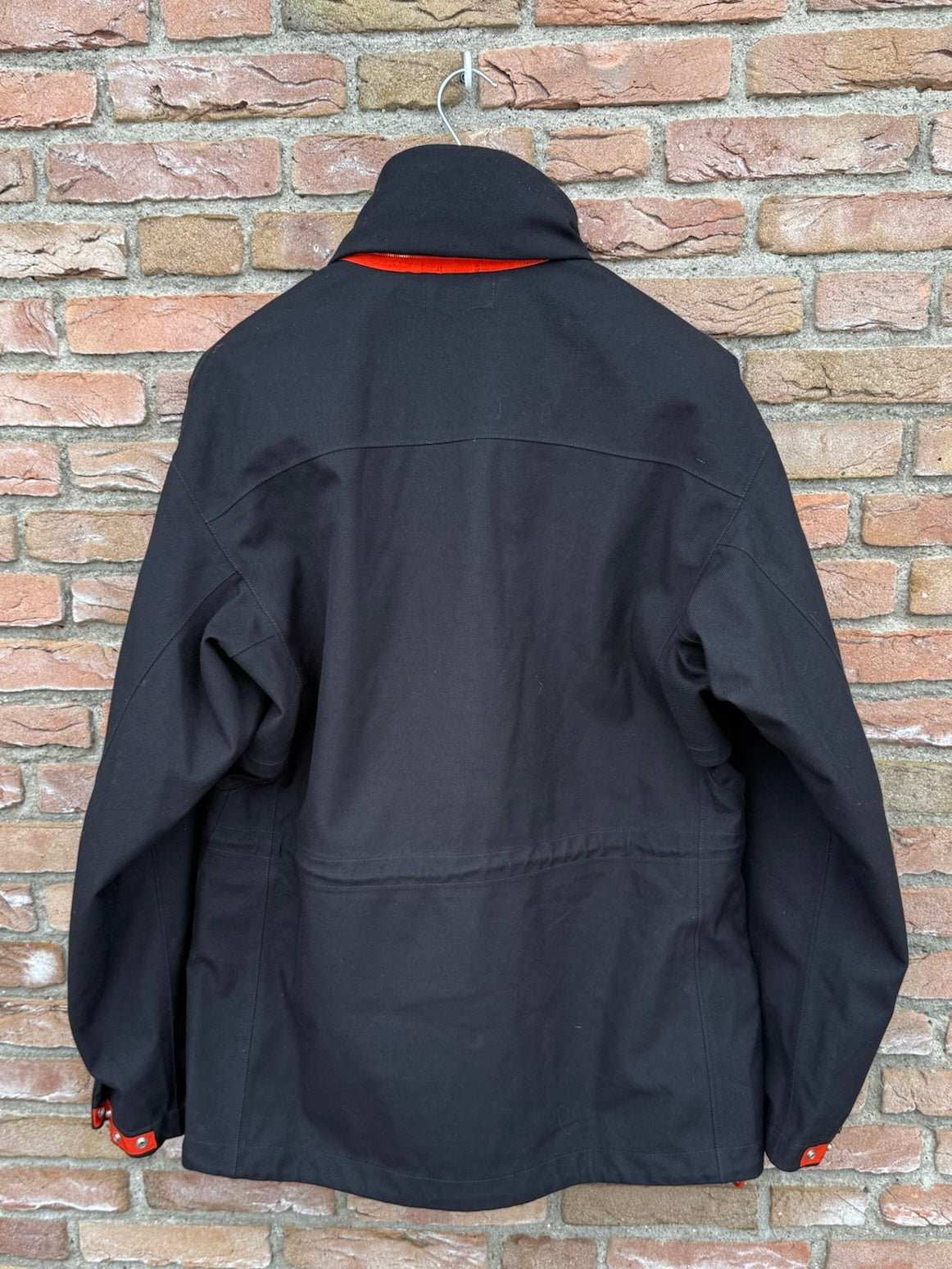 Stone Island Shadow Project Poly Wool Diagonal 3L Jacket - L