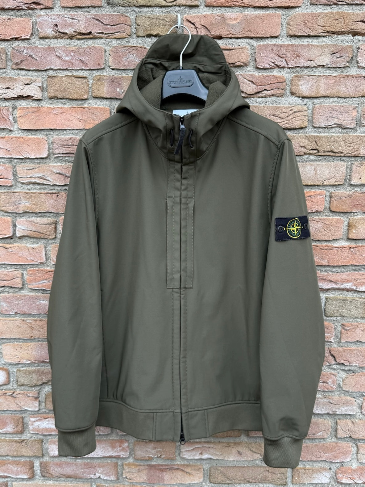 Stone Island Soft Shell-R e.dye Jacket - XL