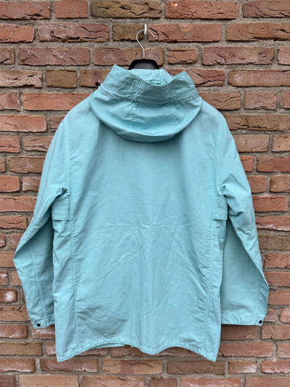 Stone Island Tela Cotone Lino Fiammato-TC Jacket - L