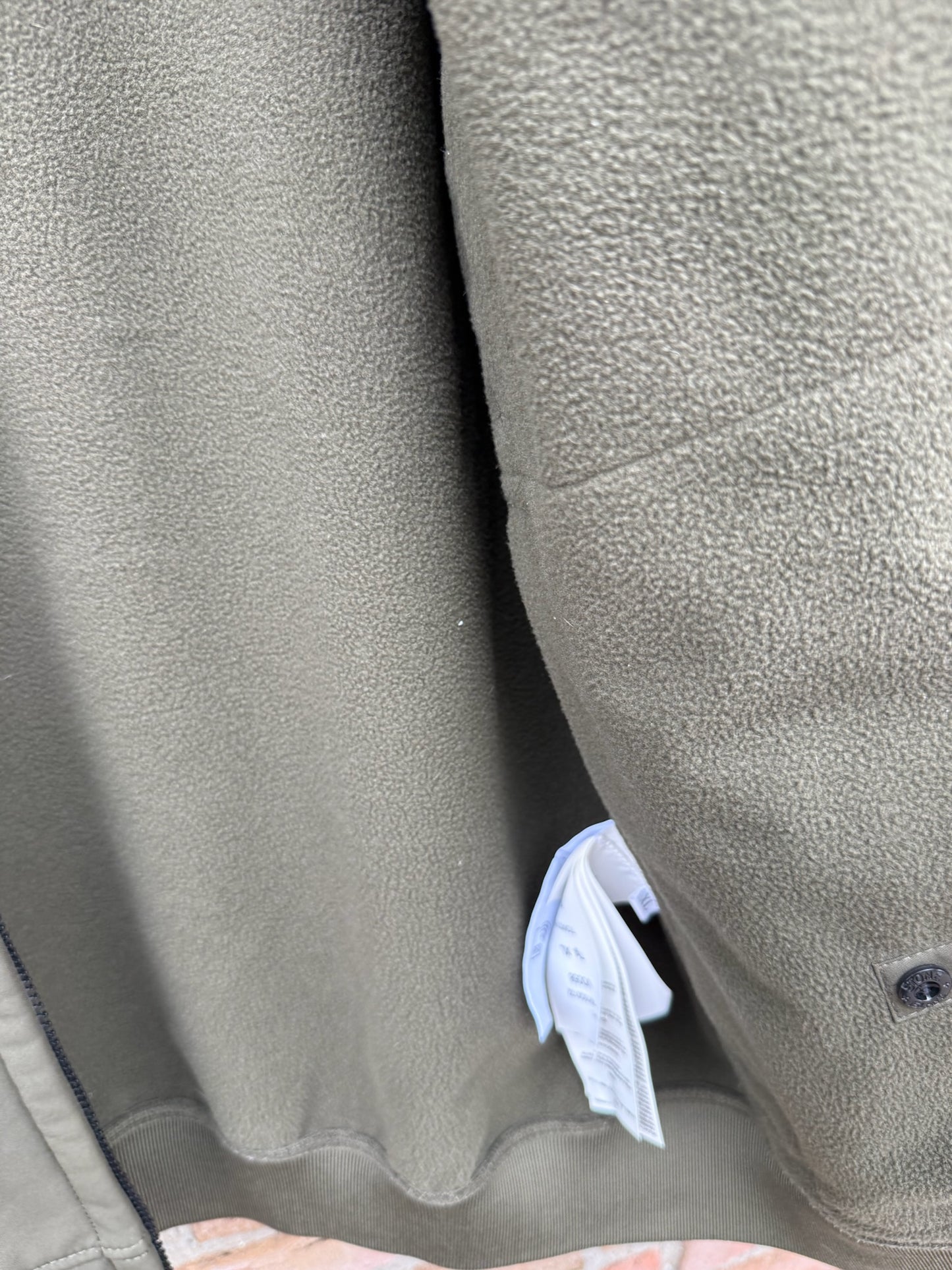 Stone Island Soft Shell-R e.dye Jacket - XL