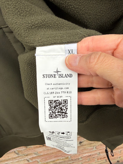 Stone Island Soft Shell-R e.dye Jacket - XL