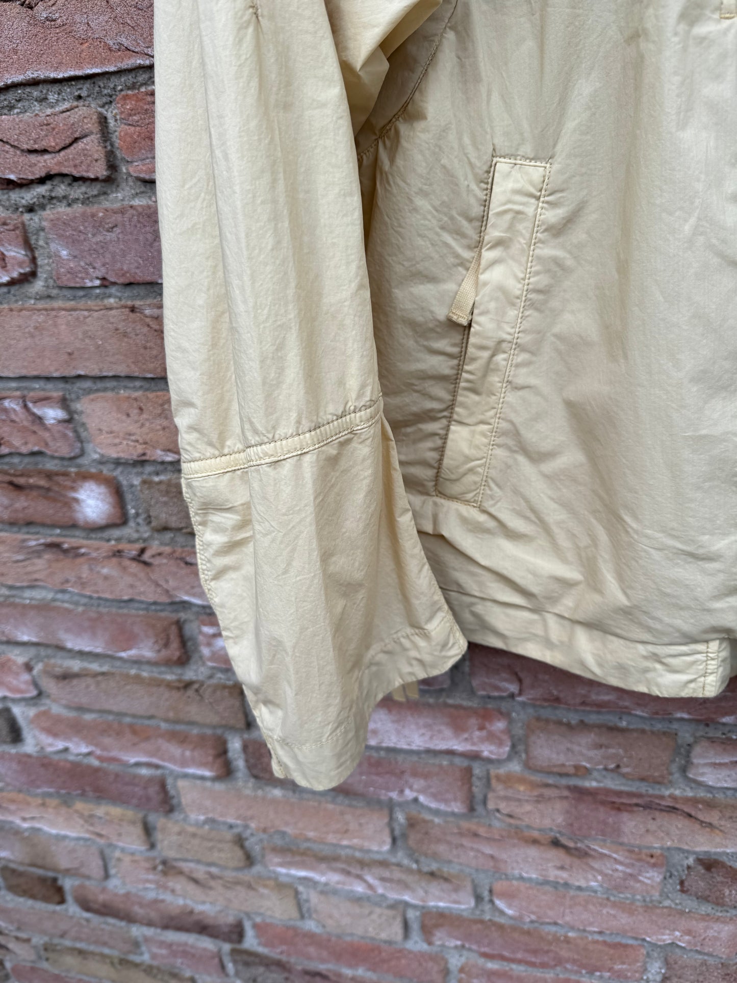 Stone Island Shadow Project HD Pelleovo Cotton-TC Jacket - M