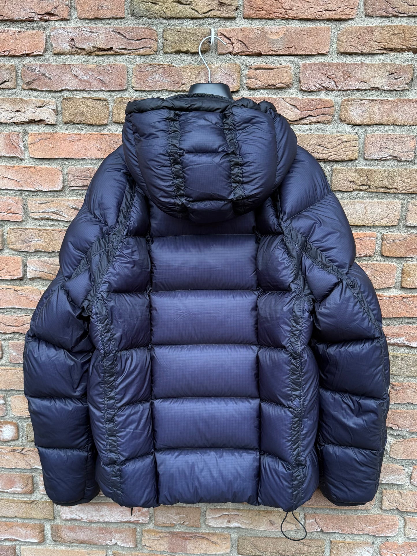 C.P. Company D.D. Shell Down Jacket - XL