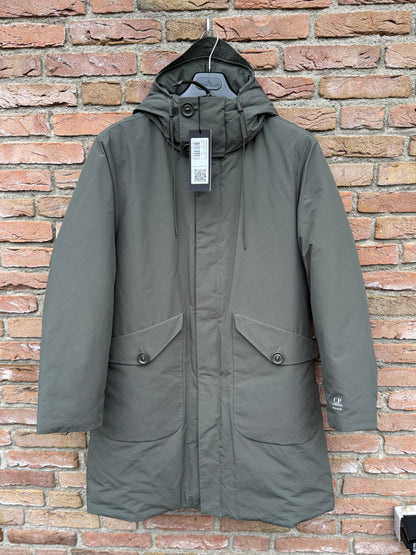 C.P. Company Micro-M Down Jacket - S