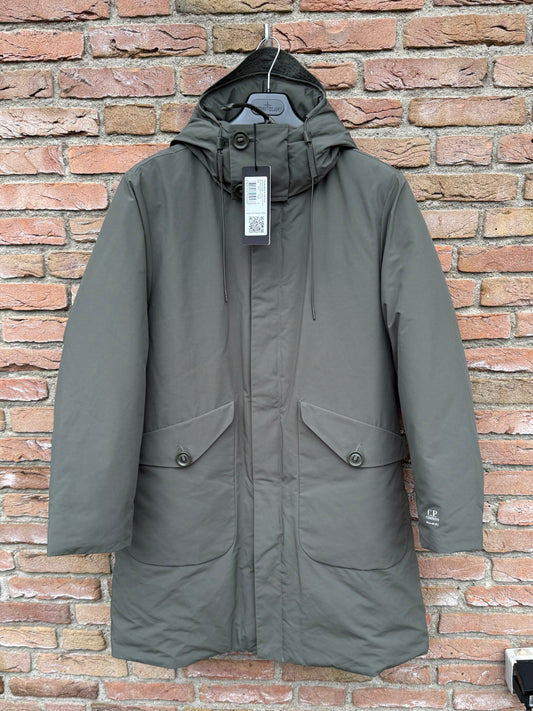 C.P. Company Micro-M Down Jacket - S