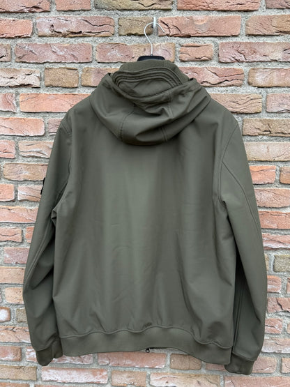 Stone Island Soft Shell-R e.dye Jacket - XL