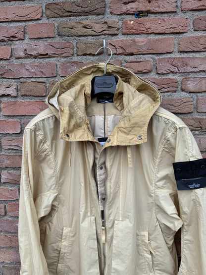 Stone Island Shadow Project HD Pelleovo Cotton-TC Jacket - M