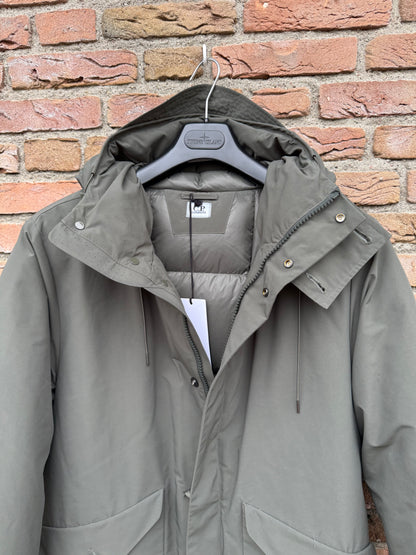 C.P. Company Micro-M Down Jacket - S