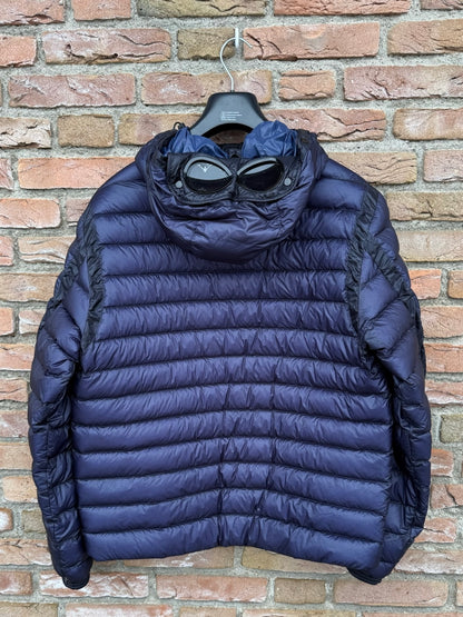 C.P. Company D.D. Shell Down Goggle Jacket - M