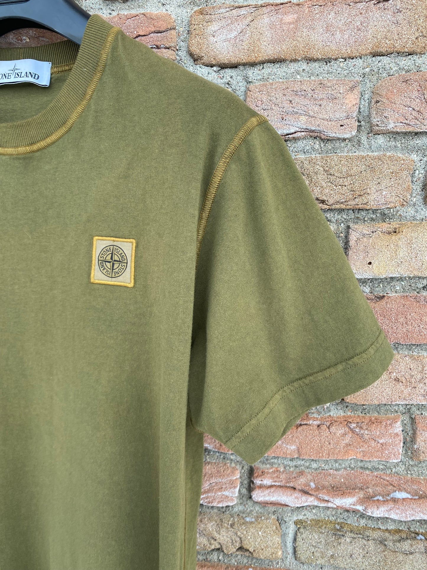 Stone Island T-Shirt - M