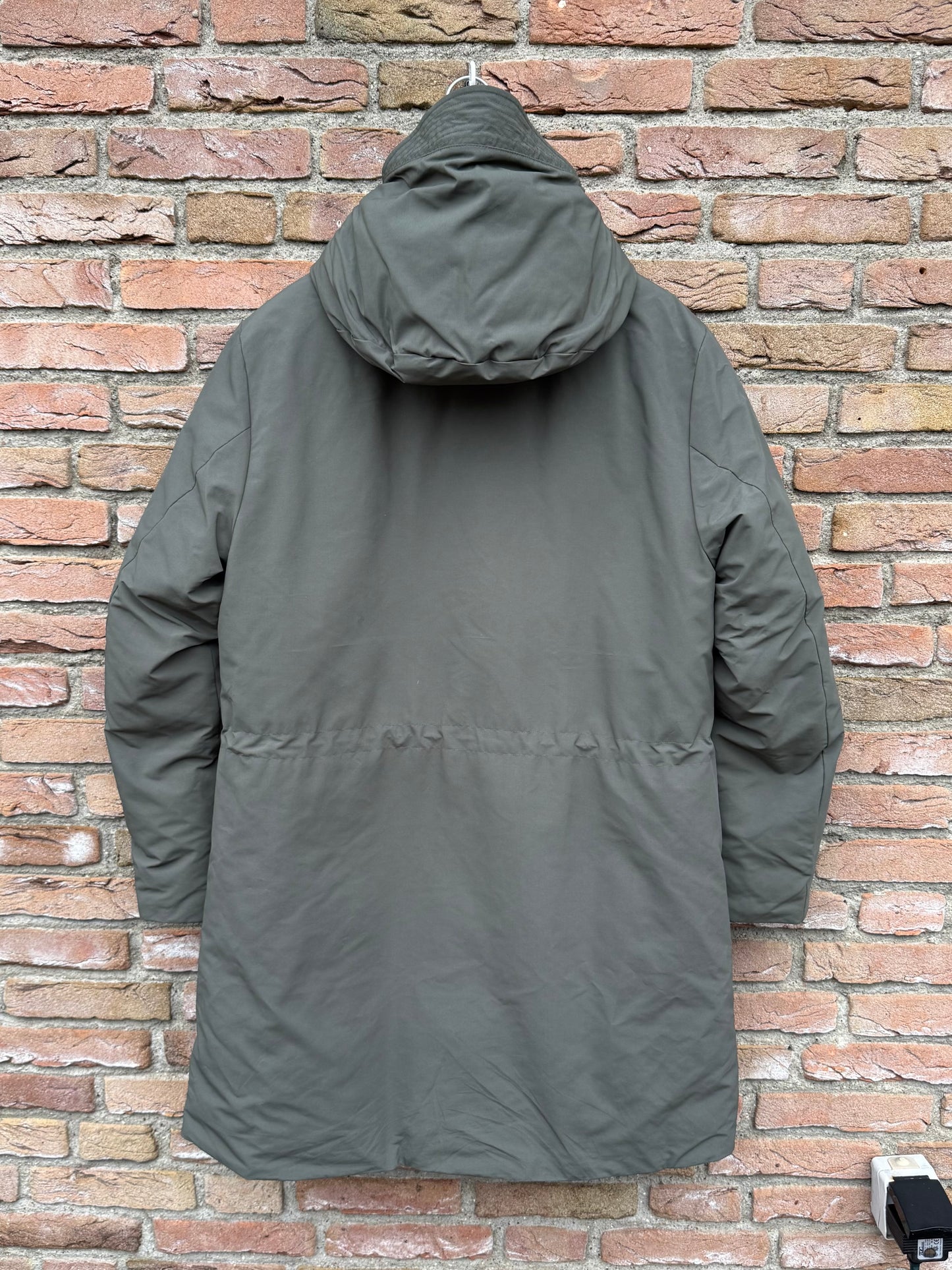 C.P. Company Micro-M Down Jacket - S