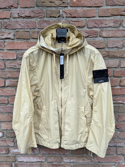 Stone Island Shadow Project HD Pelleovo Cotton-TC Jacket - M