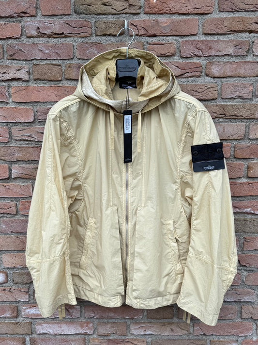 Stone Island Shadow Project HD Pelleovo Cotton-TC Jacket - M