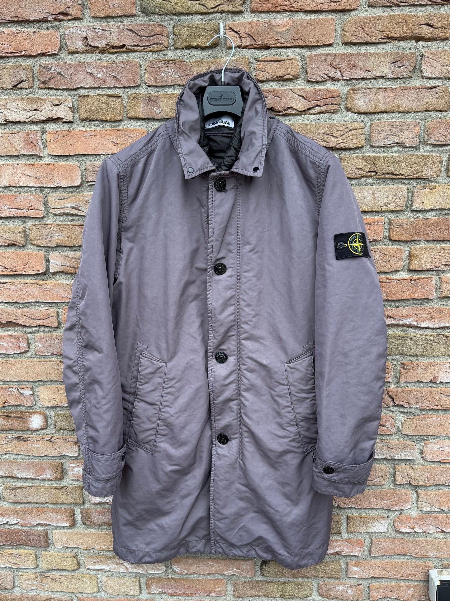Stone Island David-TC Jacket - L