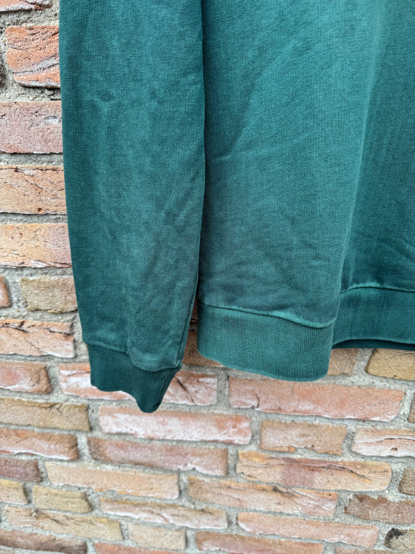 Stone Island Hand Brushed Sweatshirt - S