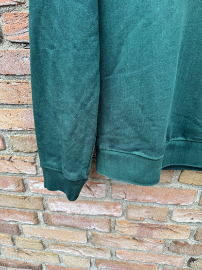 Stone Island Hand Brushed Sweatshirt - S