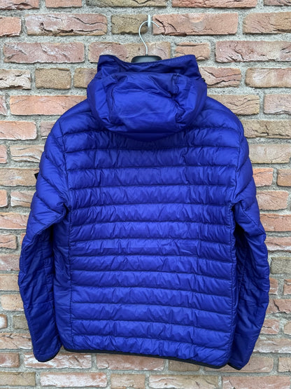 Stone Island Bio-Based Ripstop Nylon Down Jacket - M