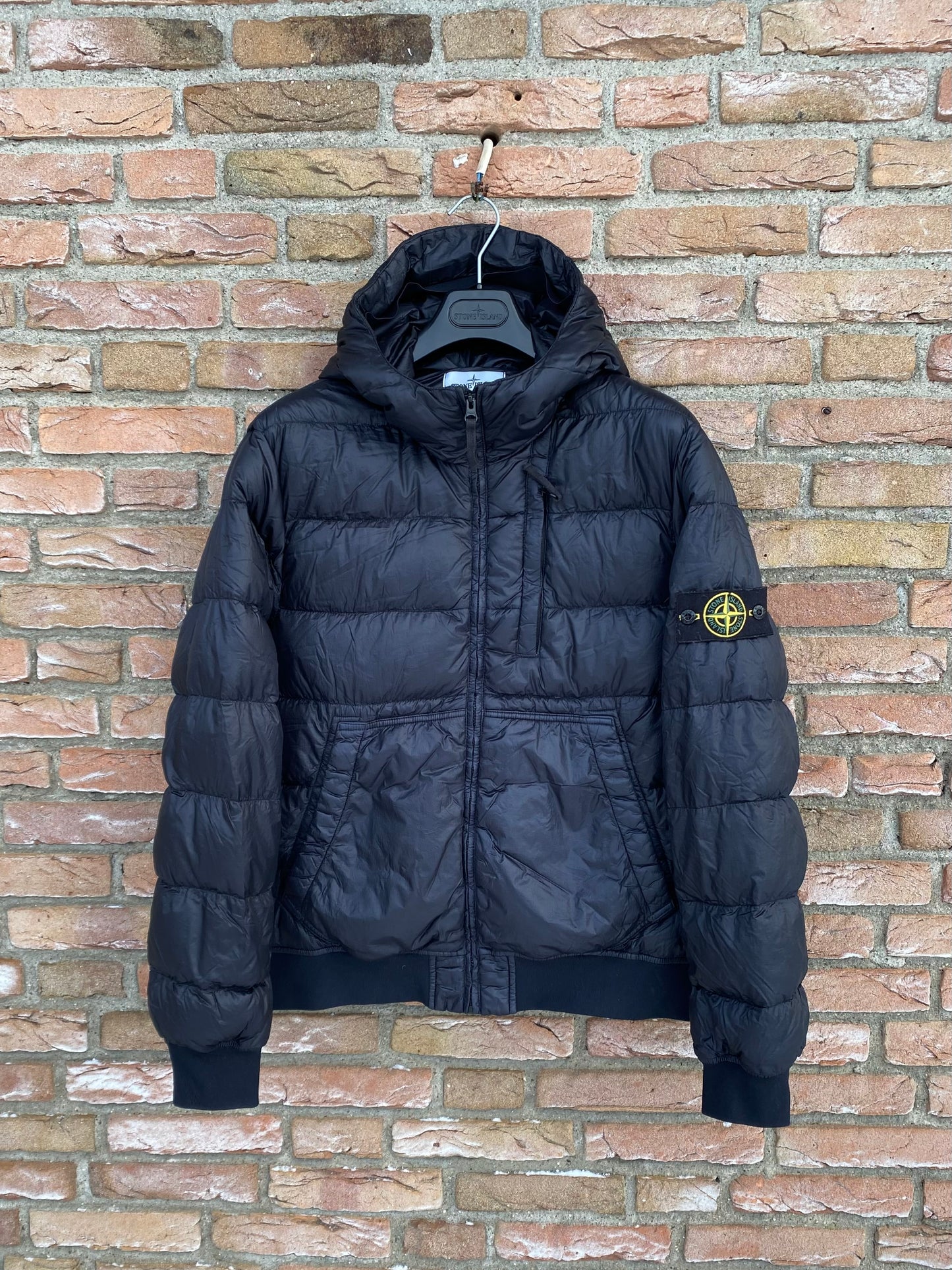 Stone Island Daunenjacke - XL