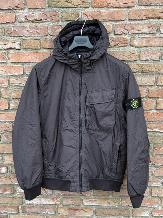 Stone Island Garment Dyed Crinkle Reps R-NY Primaloft Jacket - M