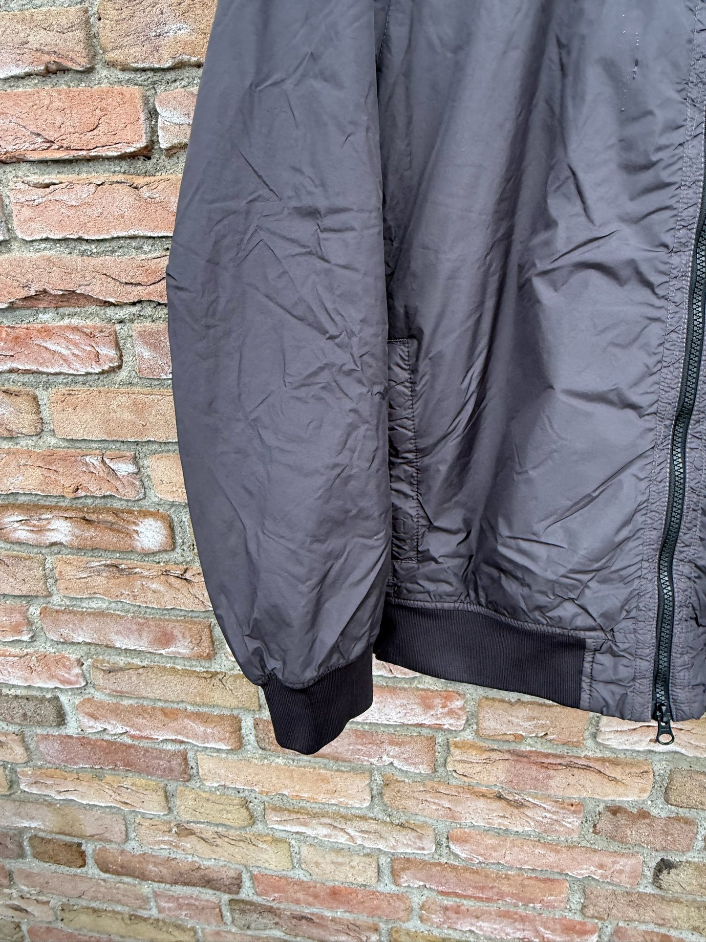 Stone Island Garment Dyed Crinkle Reps R-NY Primaloft Jacket - M