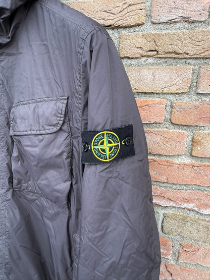Stone Island Garment Dyed Crinkle Reps R-NY Primaloft Jacket - M