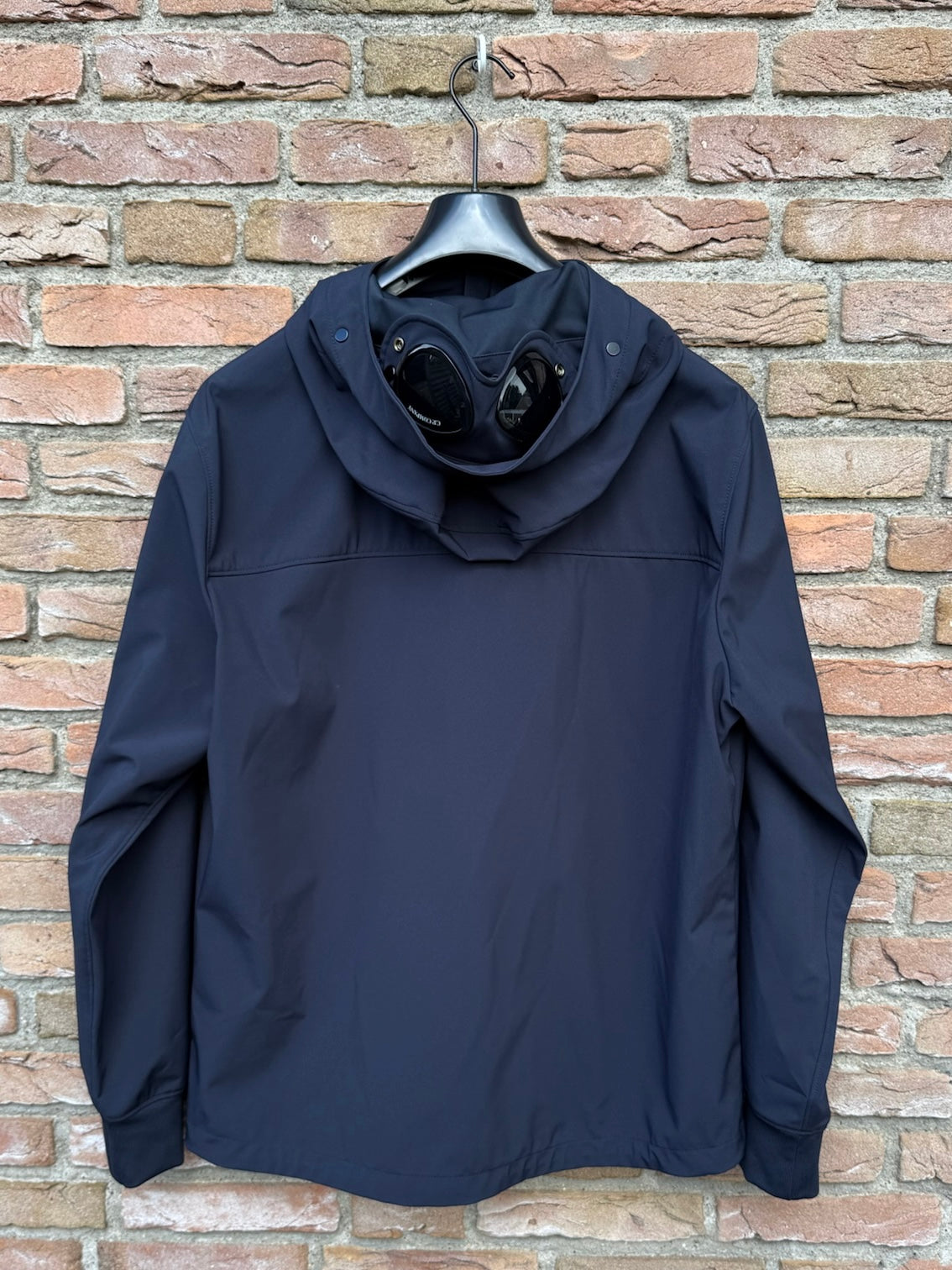 C.P. Company C.P. Shell-R Goggle Jacket - L
