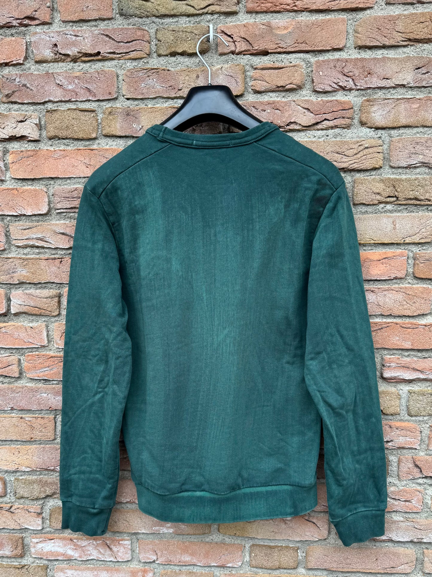 Stone Island Hand Brushed Sweatshirt - S