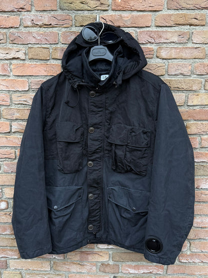 C.P. Company 50 Fili Goggle Jacket - 3XL