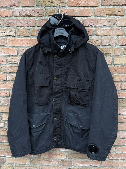 C.P. Company 50 Fili Goggle Jacket - 3XL