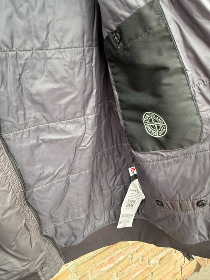 Stone Island Garment Dyed Crinkle Reps R-NY Primaloft Jacket - M