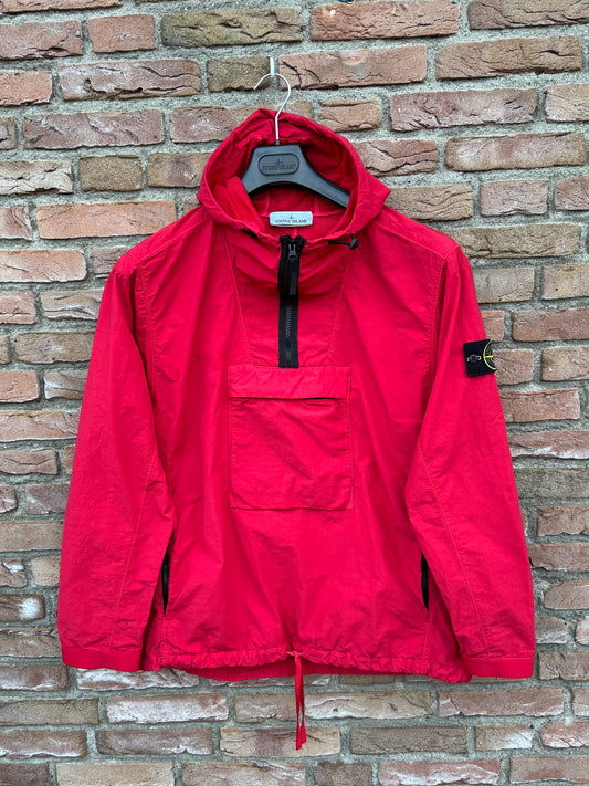 Stone Island Zip Smock - M