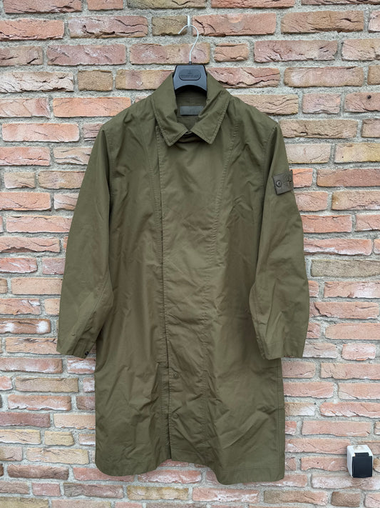 Stone Island O-Ventile Ghost Parka - M