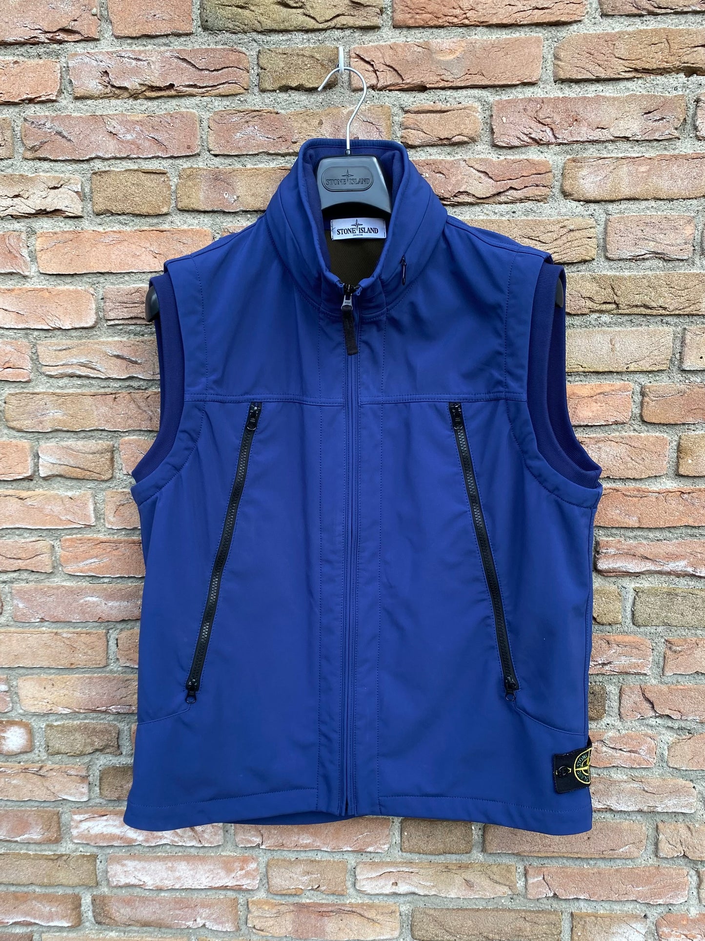 Stone Island Softshell Weste - XXL