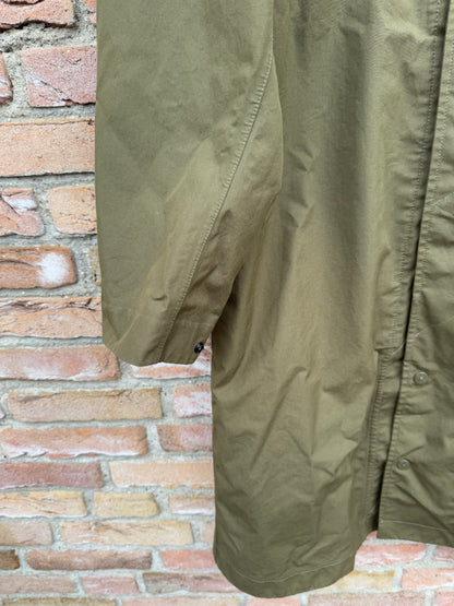 Stone Island O-Ventile Ghost Parka - M