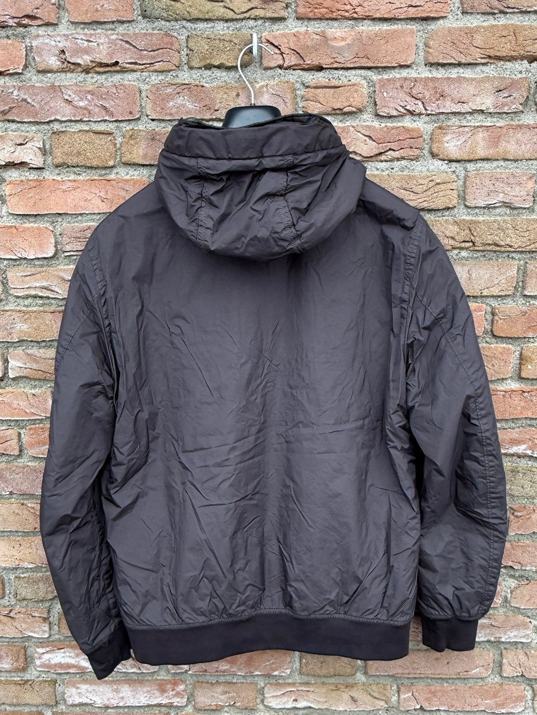 Stone Island Garment Dyed Crinkle Reps R-NY Primaloft Jacket - M