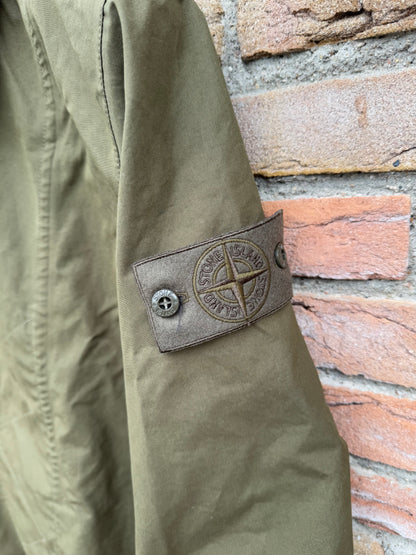 Stone Island O-Ventile Ghost Parka - M
