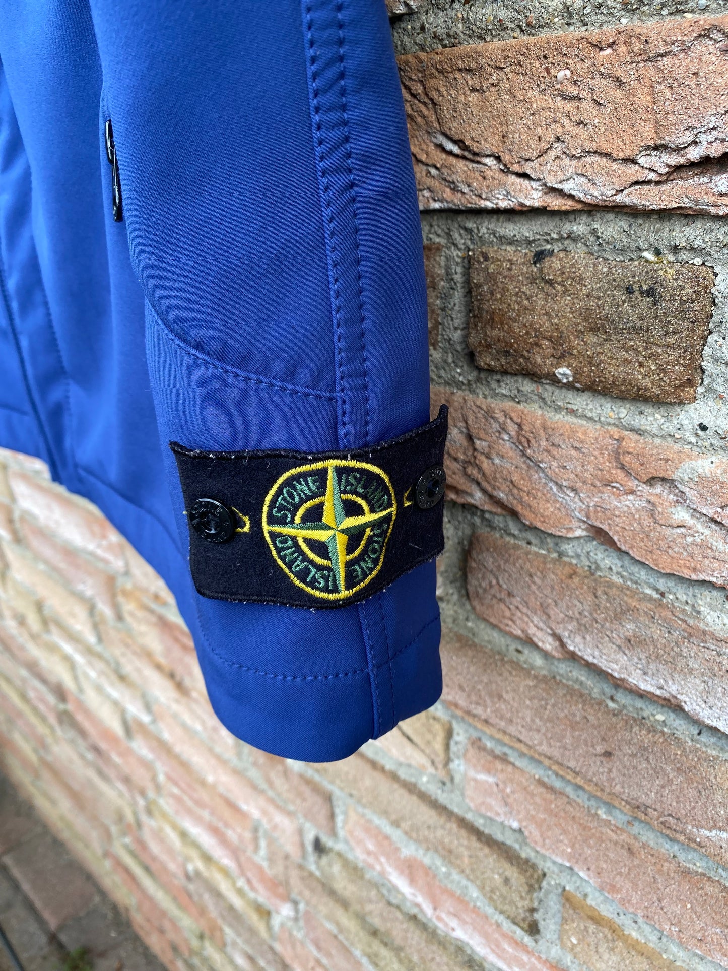 Stone Island Softshell Weste - XXL