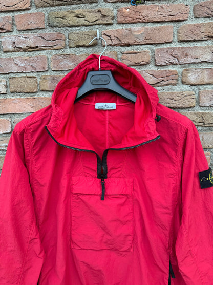 Stone Island Zip Smock - M