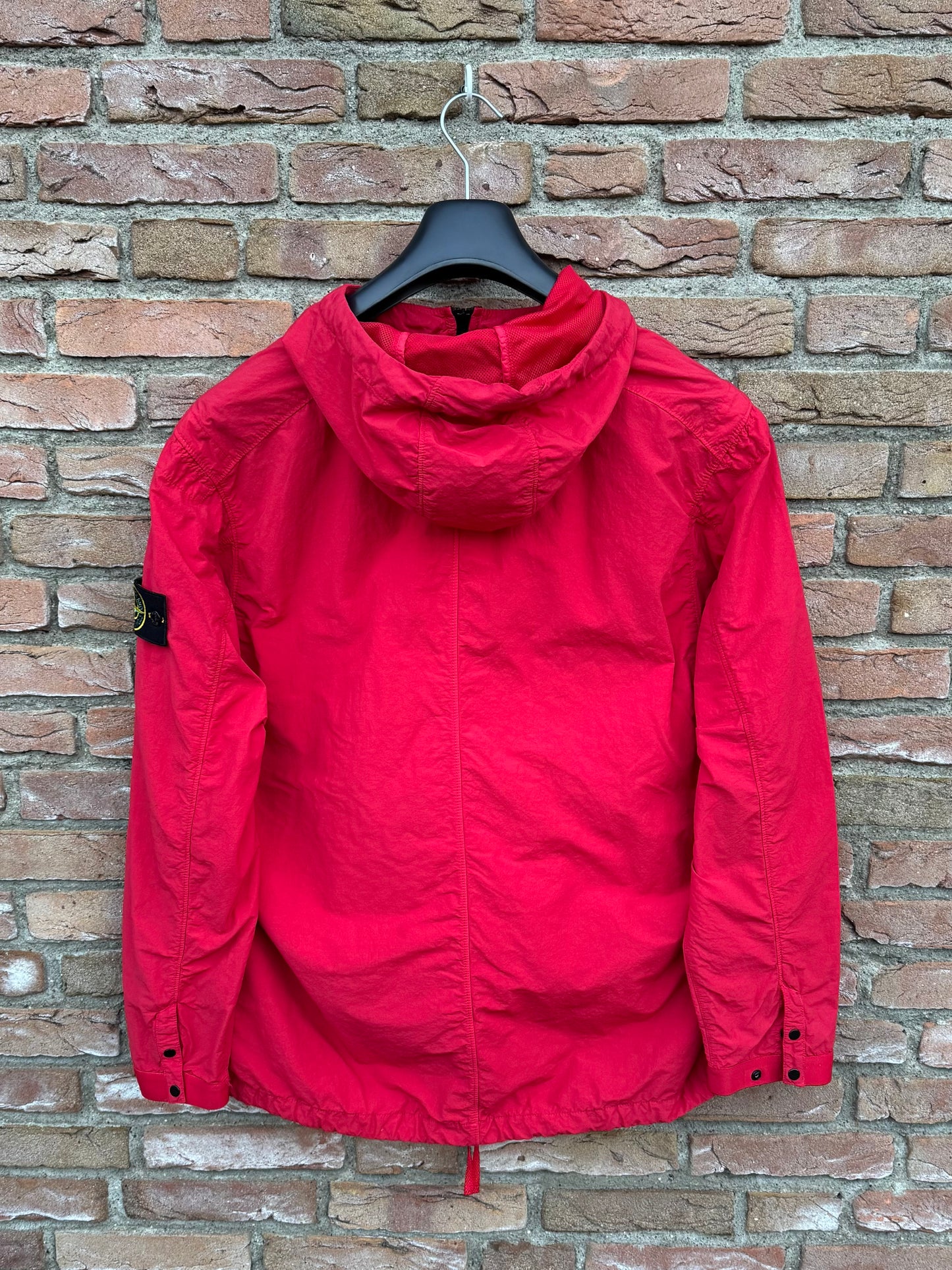 Stone Island Zip Smock - M