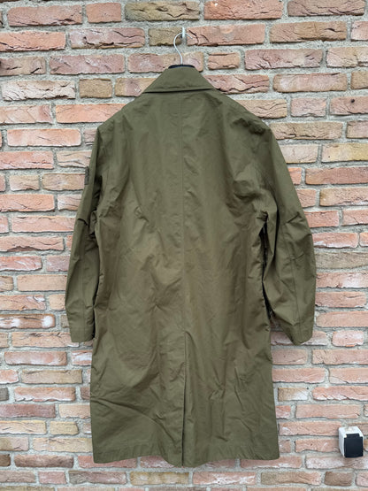 Stone Island O-Ventile Ghost Parka - M