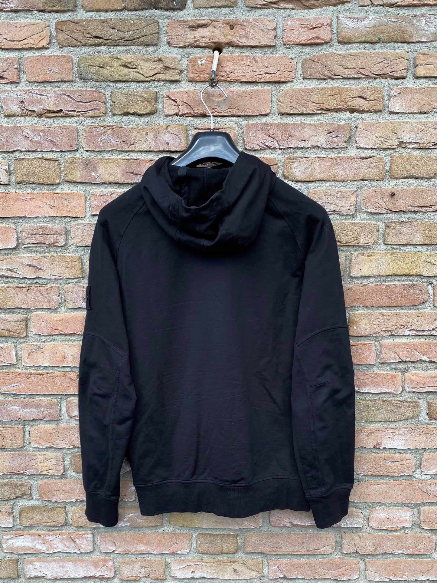 Stone Island Zip Ghost Sweatshirt - M