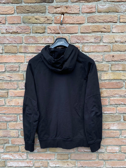 Stone Island Zip Ghost Sweatshirt - M