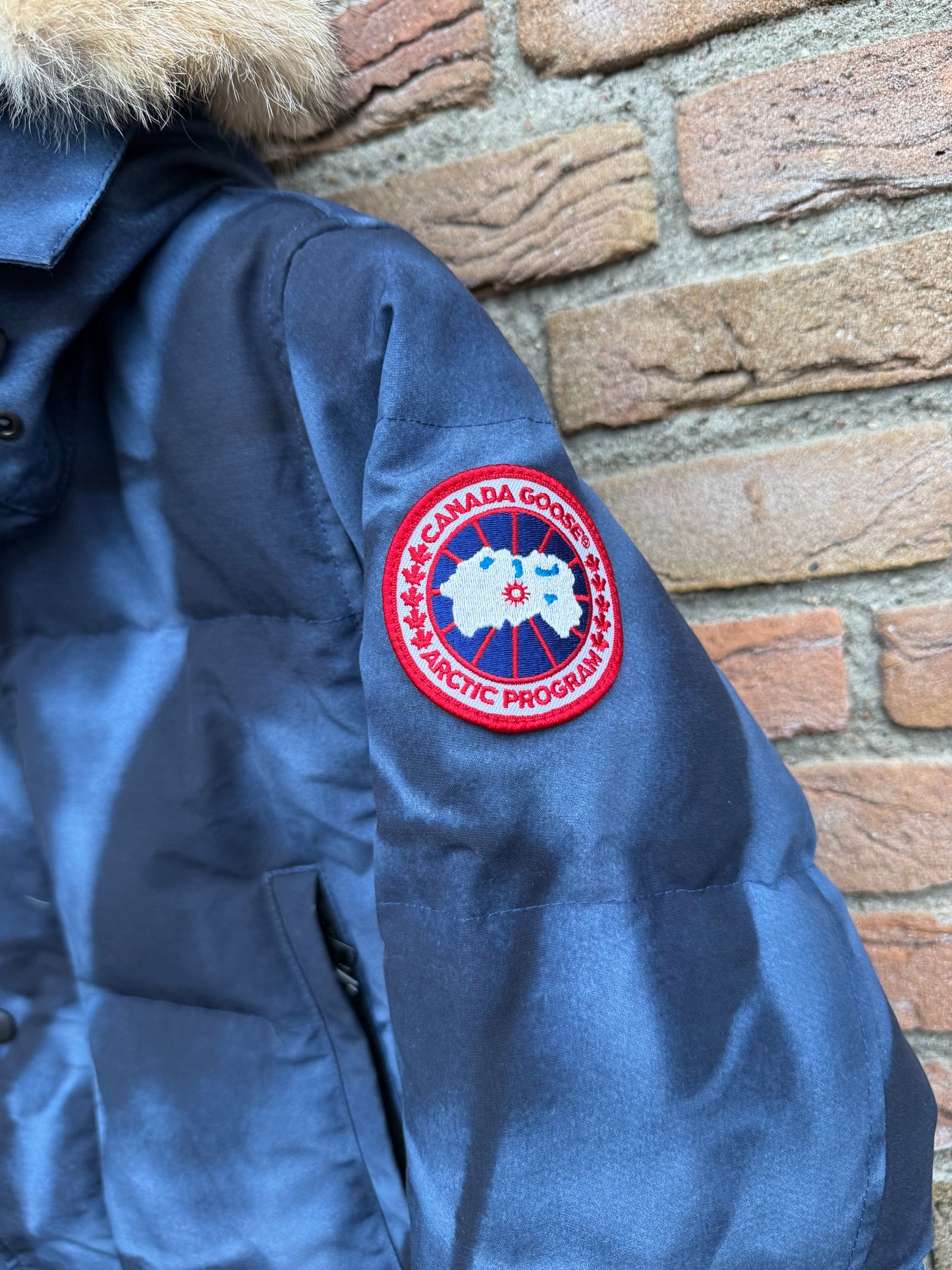 Canada Goose Wyndham Parka - M