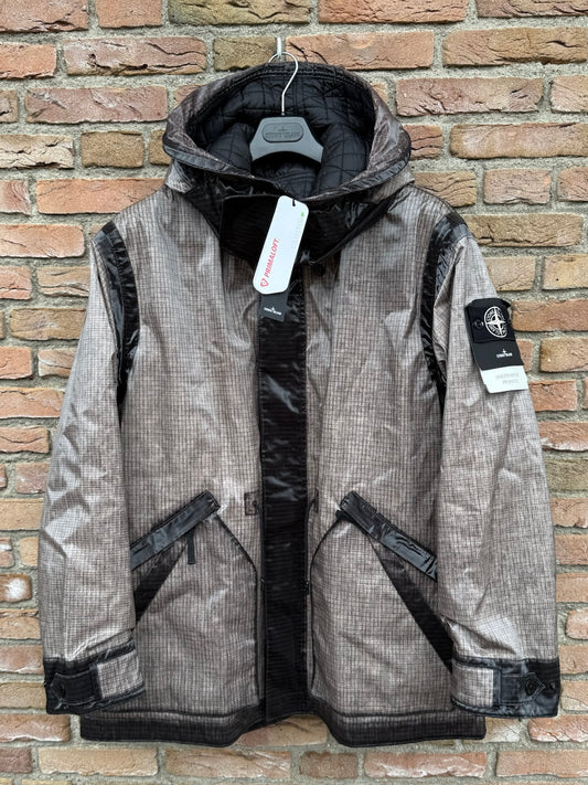 Stone Island Uneven Ripstop Prismatico Jacket - M
